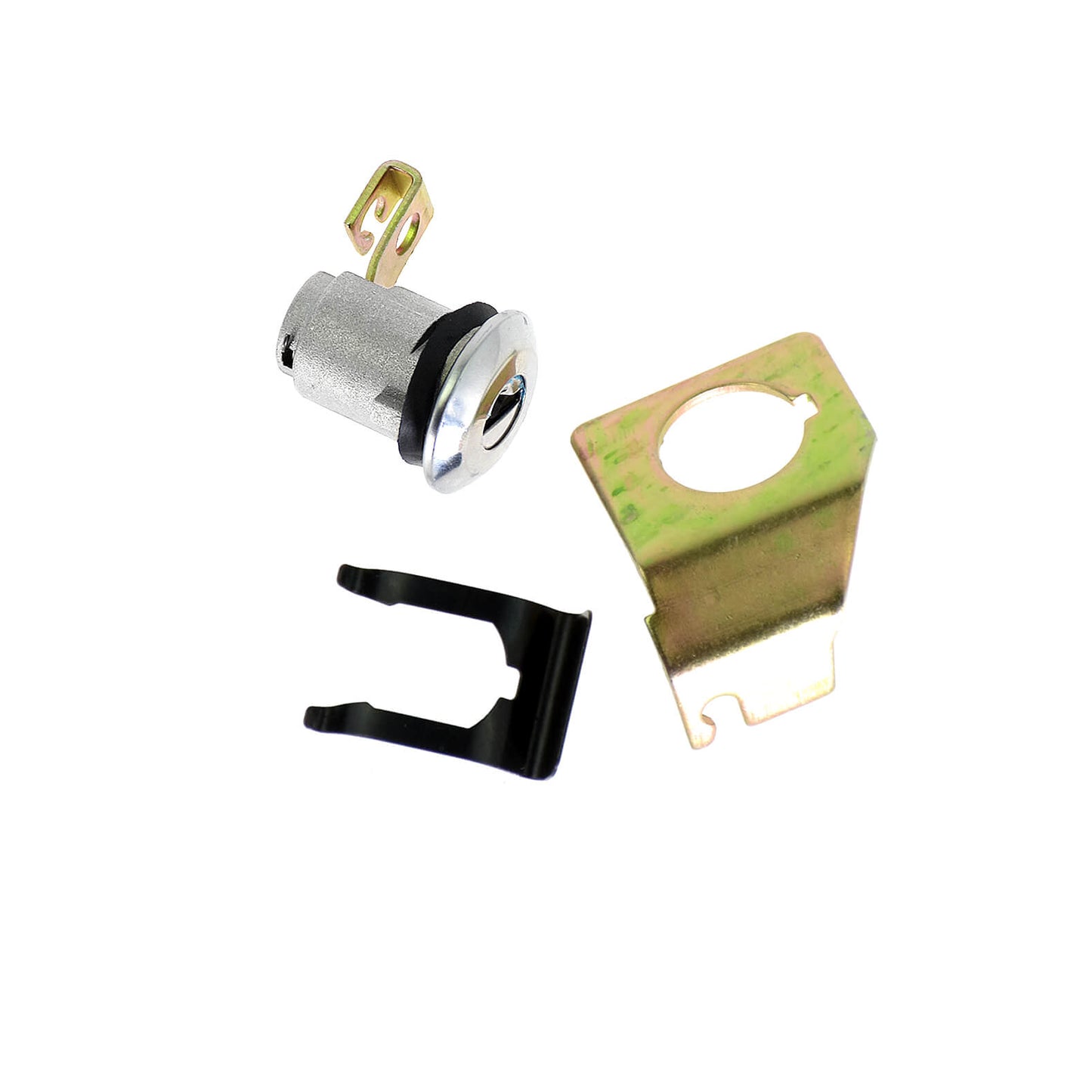 Motorcycle Seat Cowl Lock Key Set Fit For Yamaha ZF 600 R1 R6 YZFR6 2006-2011 | HCmotorku