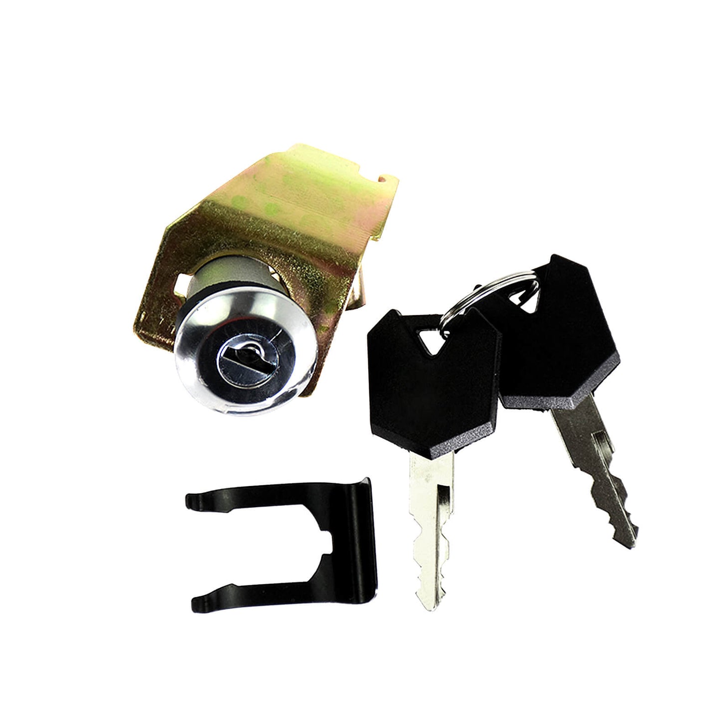 Motorcycle Seat Cowl Lock Key Set Fit For Yamaha ZF 600 R1 R6 YZFR6 2006-2011 | HCmotorku