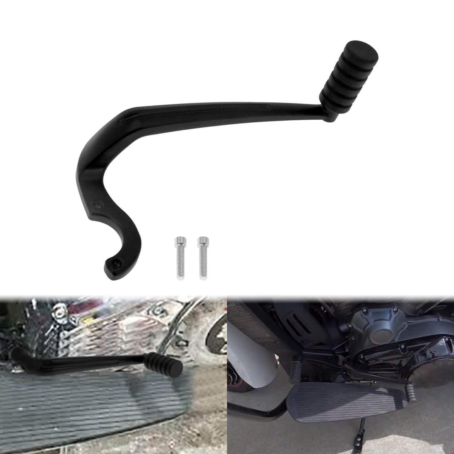 Heel Toe Shift Lever Arm with Shifter Peg Fit Indian Dark Horse Vintage Challenger Springfield 2014-2025 | HCmotorku