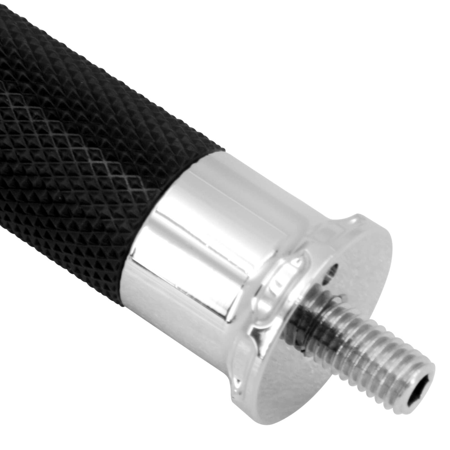 Particles Anti Slip Shifter Foot Peg Chrome For Harley Touring Sportster Softail | HCmotorku