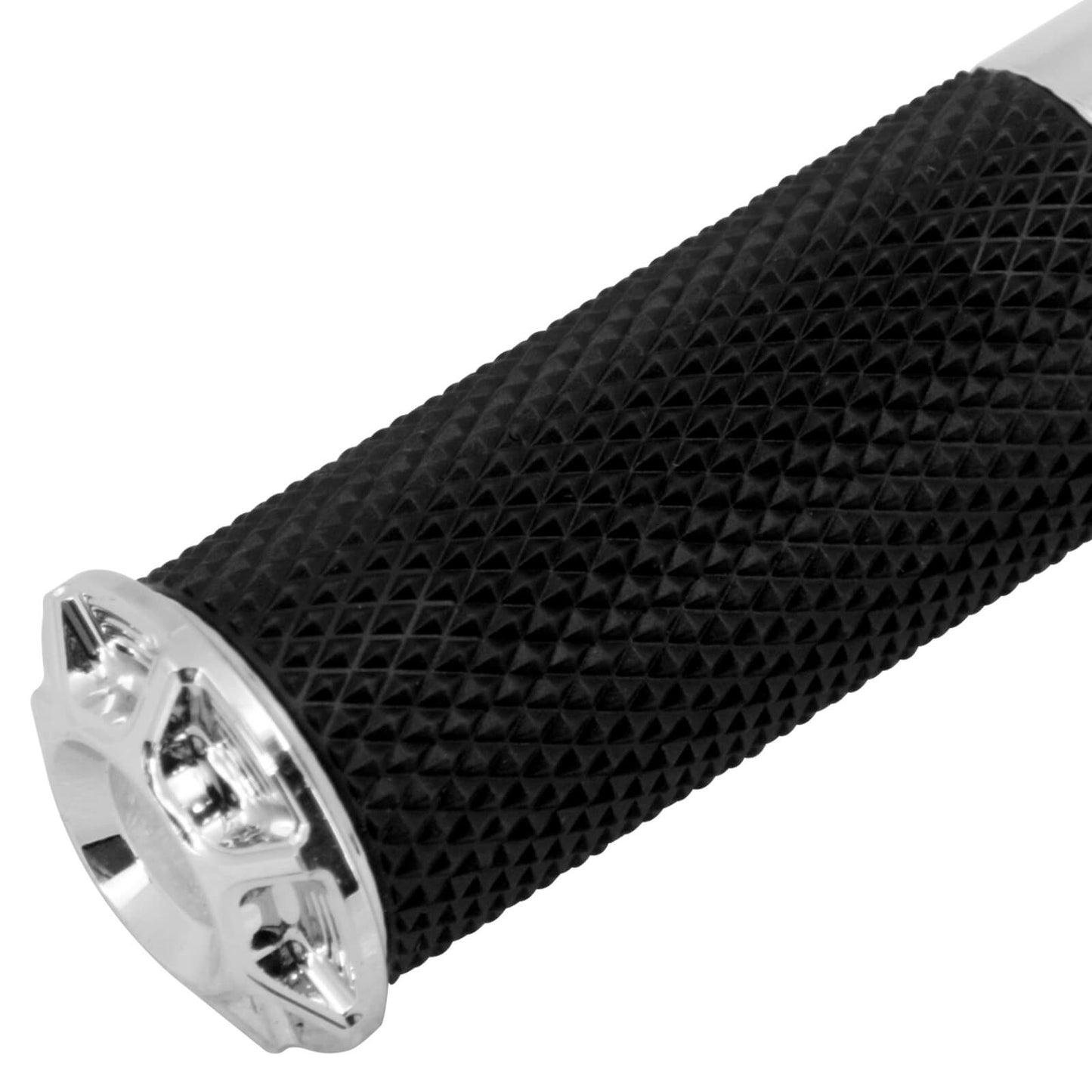 Particles Anti Slip Shifter Foot Peg Chrome For Harley Touring Sportster Softail | HCmotorku