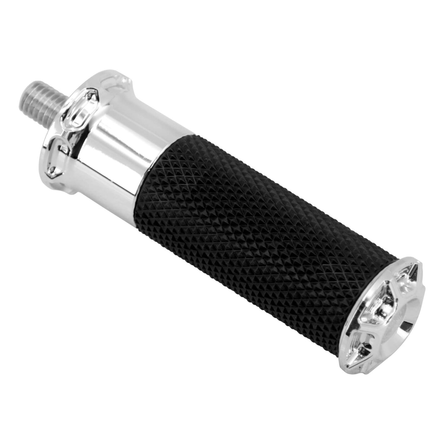 Particles Anti Slip Shifter Foot Peg Chrome For Harley Touring Sportster Softail | HCmotorku