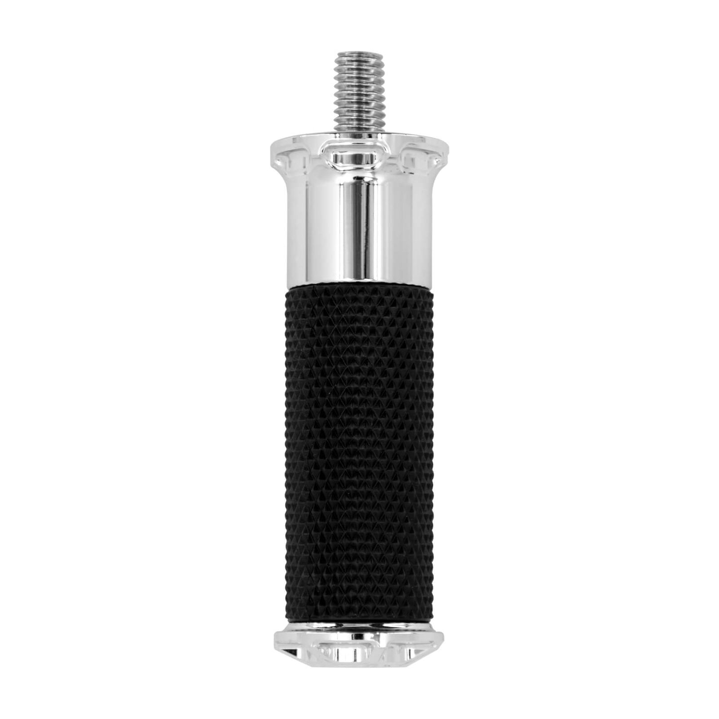Particles Anti Slip Shifter Foot Peg Chrome For Harley Touring Sportster Softail | HCmotorku