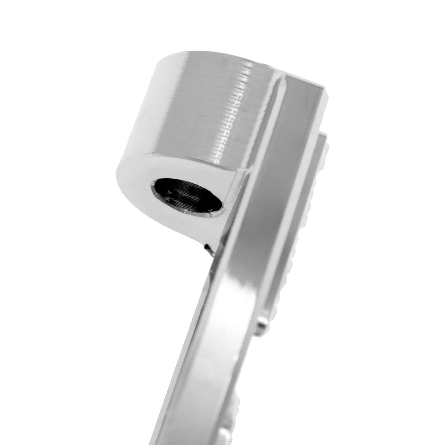 Tomahawk Shift Peg Shifter Pedal Chrome Fit For Harley Softail Touring Dyna XL 1984-2025 | HCmotorku