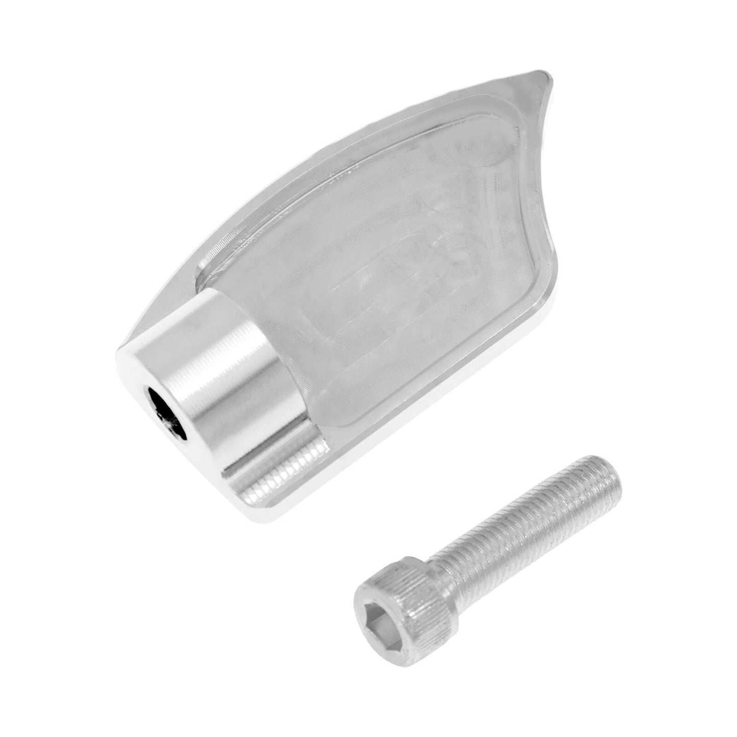 Tomahawk Shift Peg Shifter Pedal Chrome Fit For Harley Softail Touring Dyna XL 1984-2025 | HCmotorku