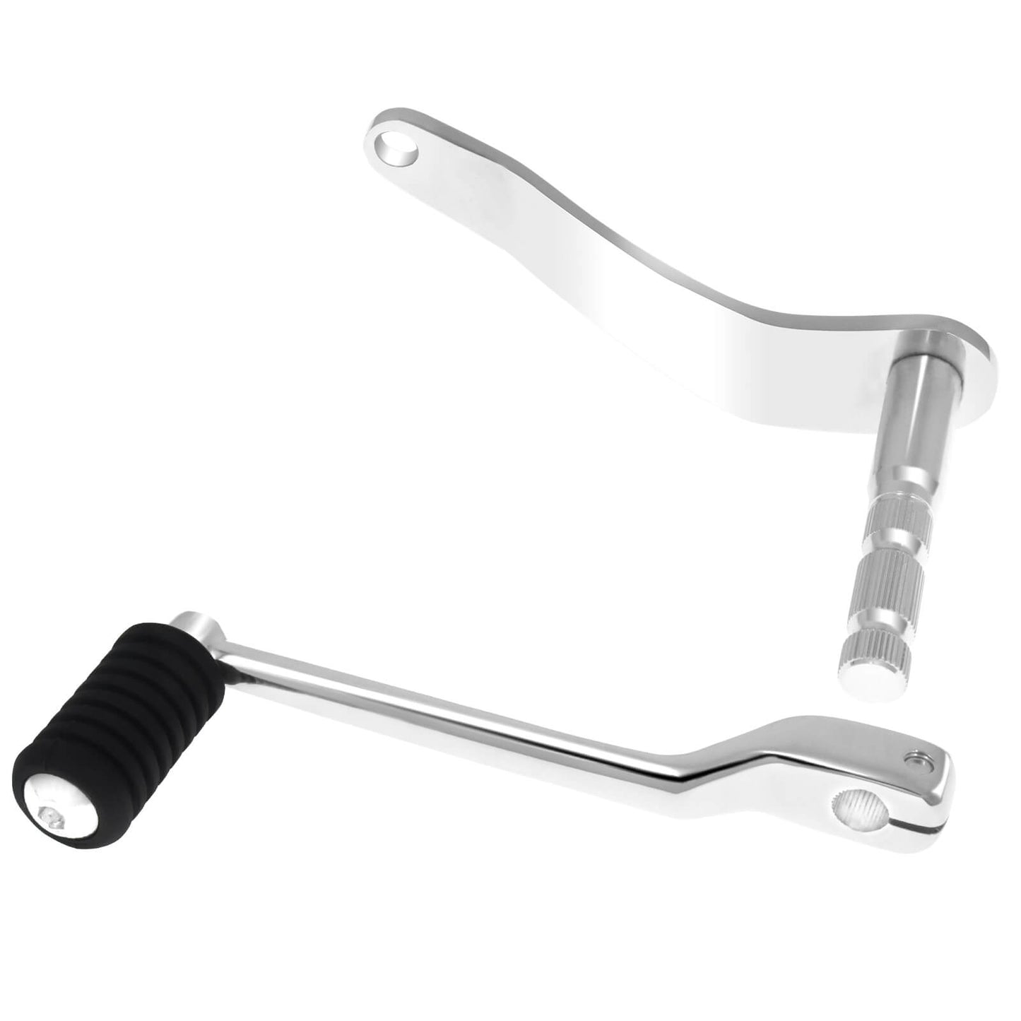 Extended Shaft Gear Shift Shifter Peg Toe Chrome Fit For Harley Softail FL 2018-UP | HCmotorku