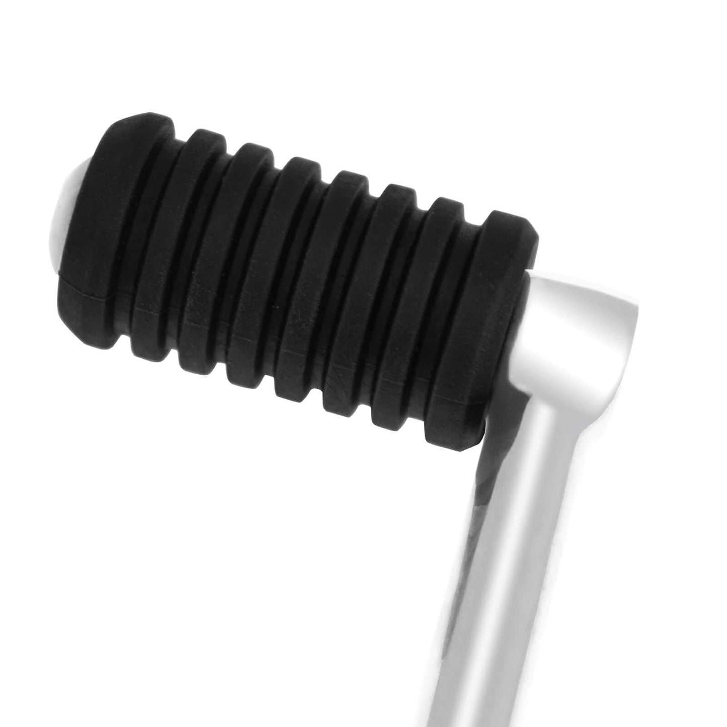 Extended Shaft Gear Shift Shifter Peg Toe Chrome Fit For Harley Softail FL 2018-UP | HCmotorku
