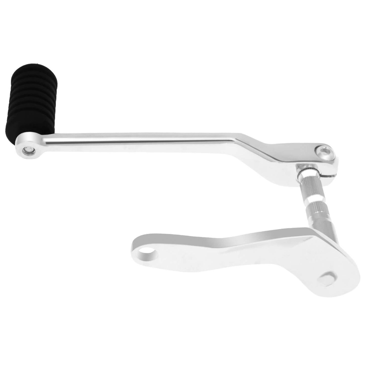 Extended Shaft Gear Shift Shifter Peg Toe Chrome Fit For Harley Softail FL 2018-UP | HCmotorku
