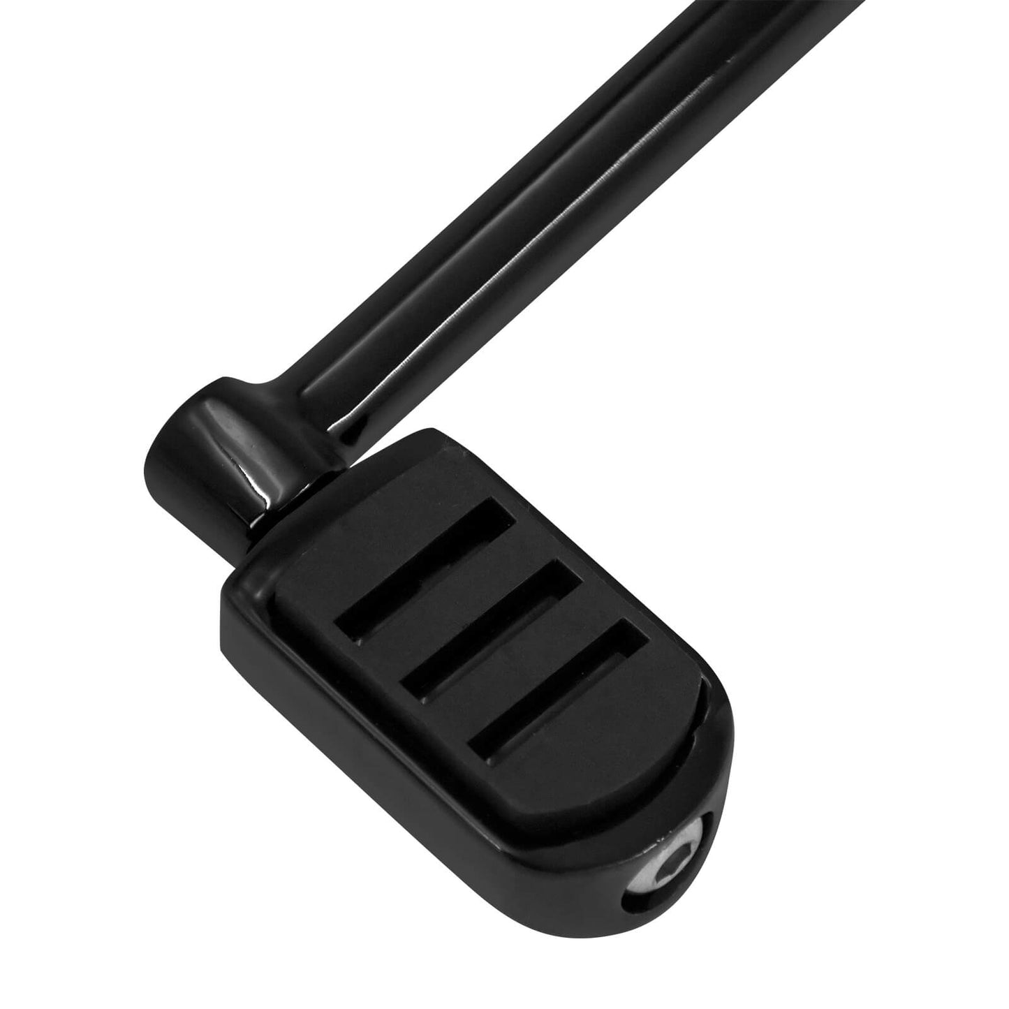 Heel Toe Shifter Lever Pegs Black For Harley Touring Road Electra Glide 2008-2023 | HCmotorku