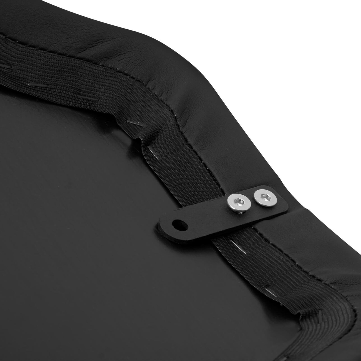Diamond Solo Seat Black For Harley Softail Rocker C FXCWC 2008-2017 Breakout FXSB 2013 | HCmotorku