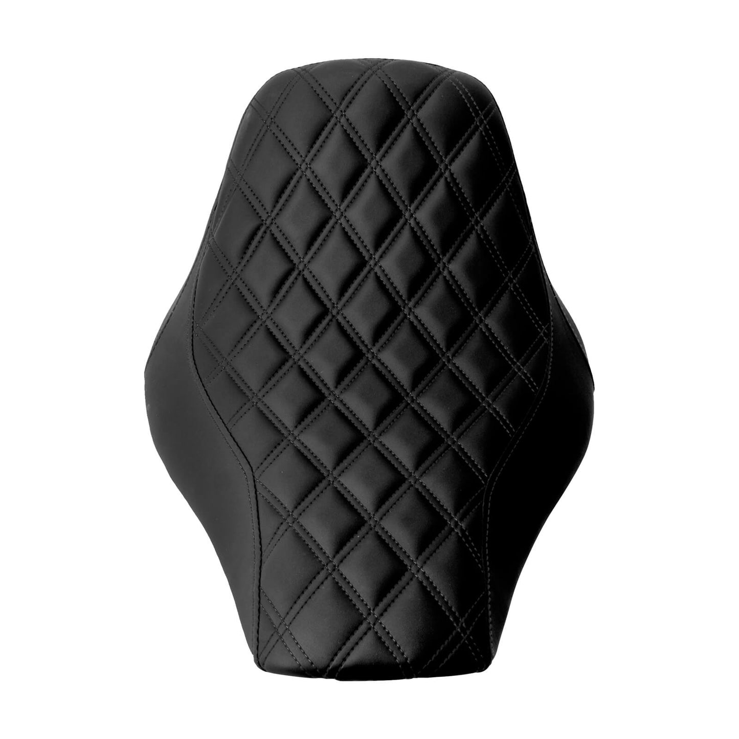 Diamond Solo Seat Black For Harley Softail Rocker C FXCWC 2008-2017 Breakout FXSB 2013 | HCmotorku