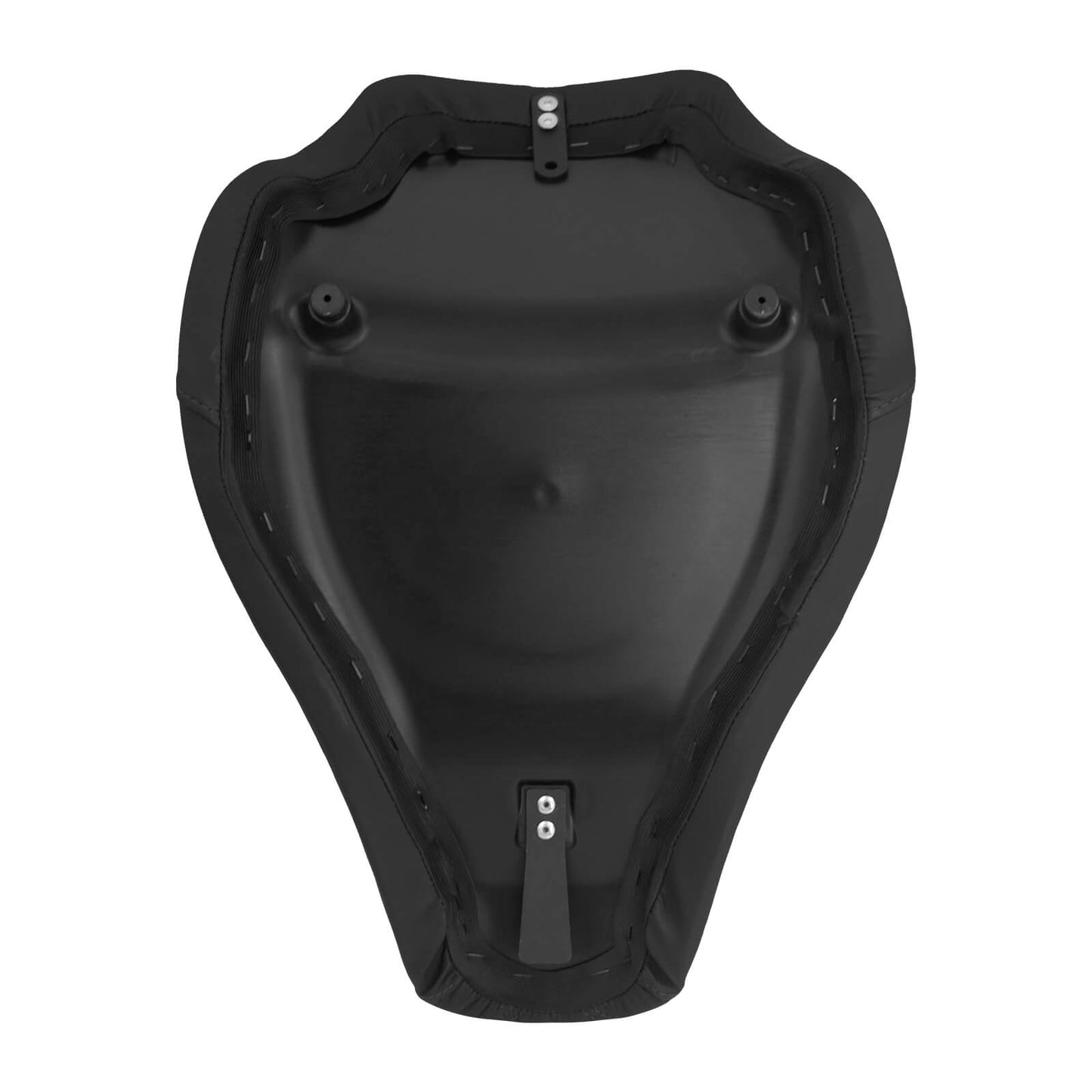 Diamond Solo Seat Black For Harley Softail Rocker C FXCWC 2008-2017 Breakout FXSB 2013 | HCmotorku