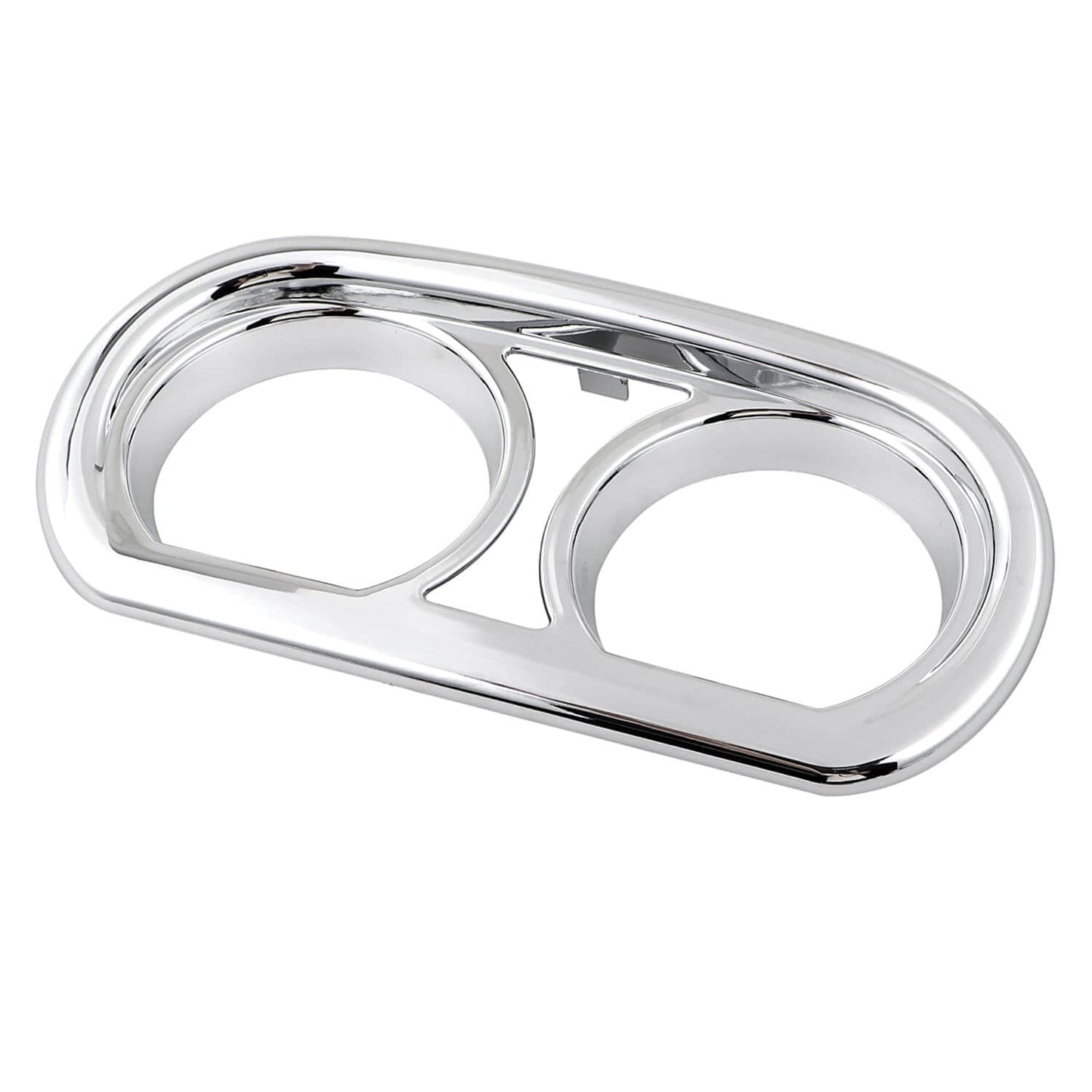Inner Fairing Speedometer Radio Speaker Trim Chrome For Harley Road Glide | HCmotorku