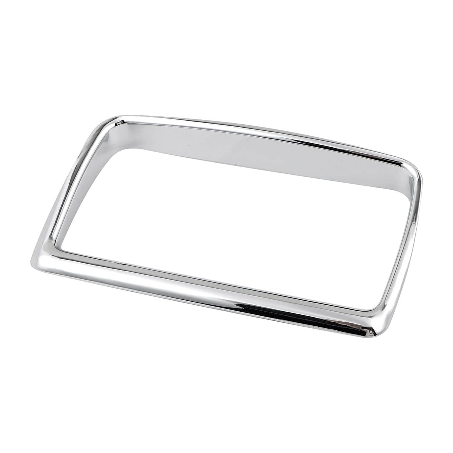 Inner Fairing Speedometer Radio Speaker Trim Chrome For Harley Road Glide | HCmotorku