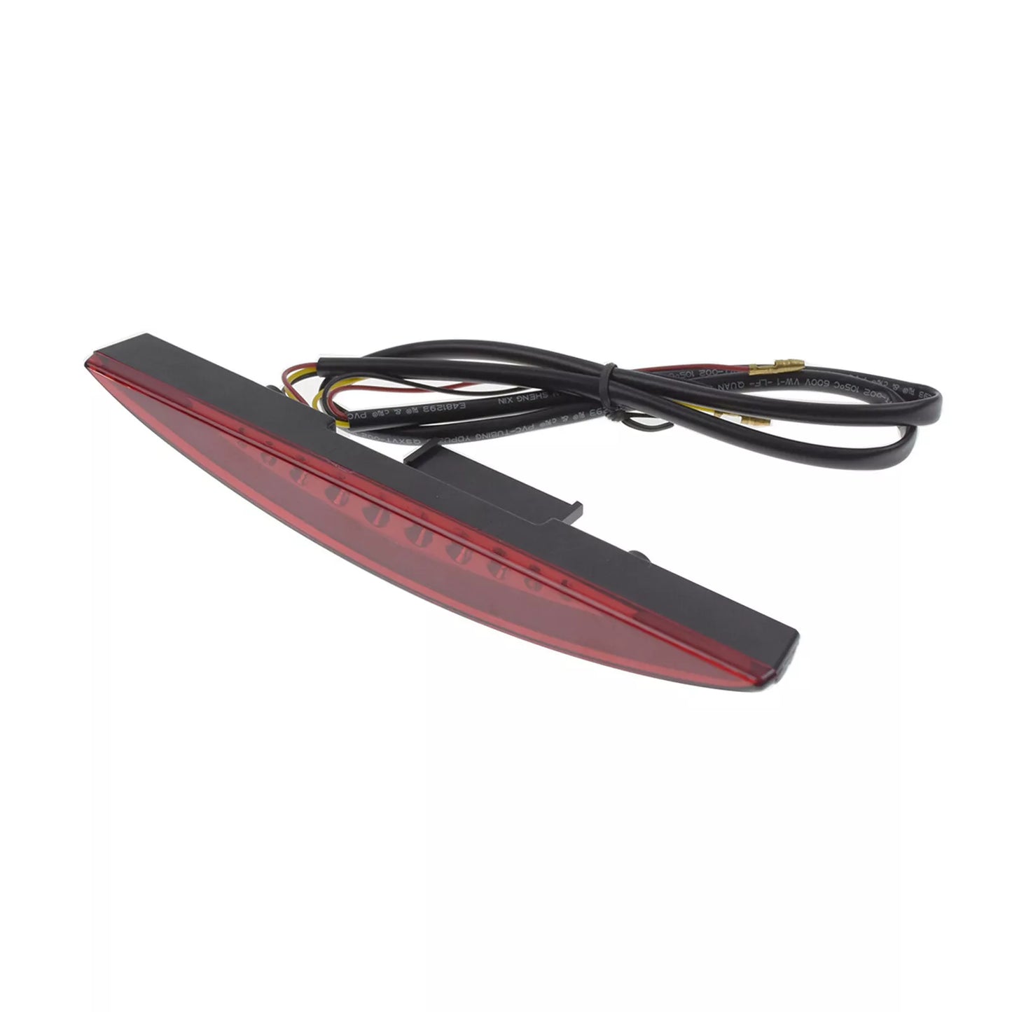 Rear Fender Red Lens LED Brake Tail Light Fit For Harley Breakout FXSB 2013-2017 | HCmotorku
