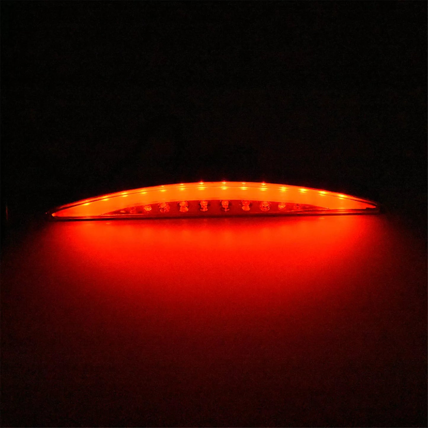 Rear Fender Red Lens LED Brake Tail Light Fit For Harley Breakout FXSB 2013-2017 | HCmotorku