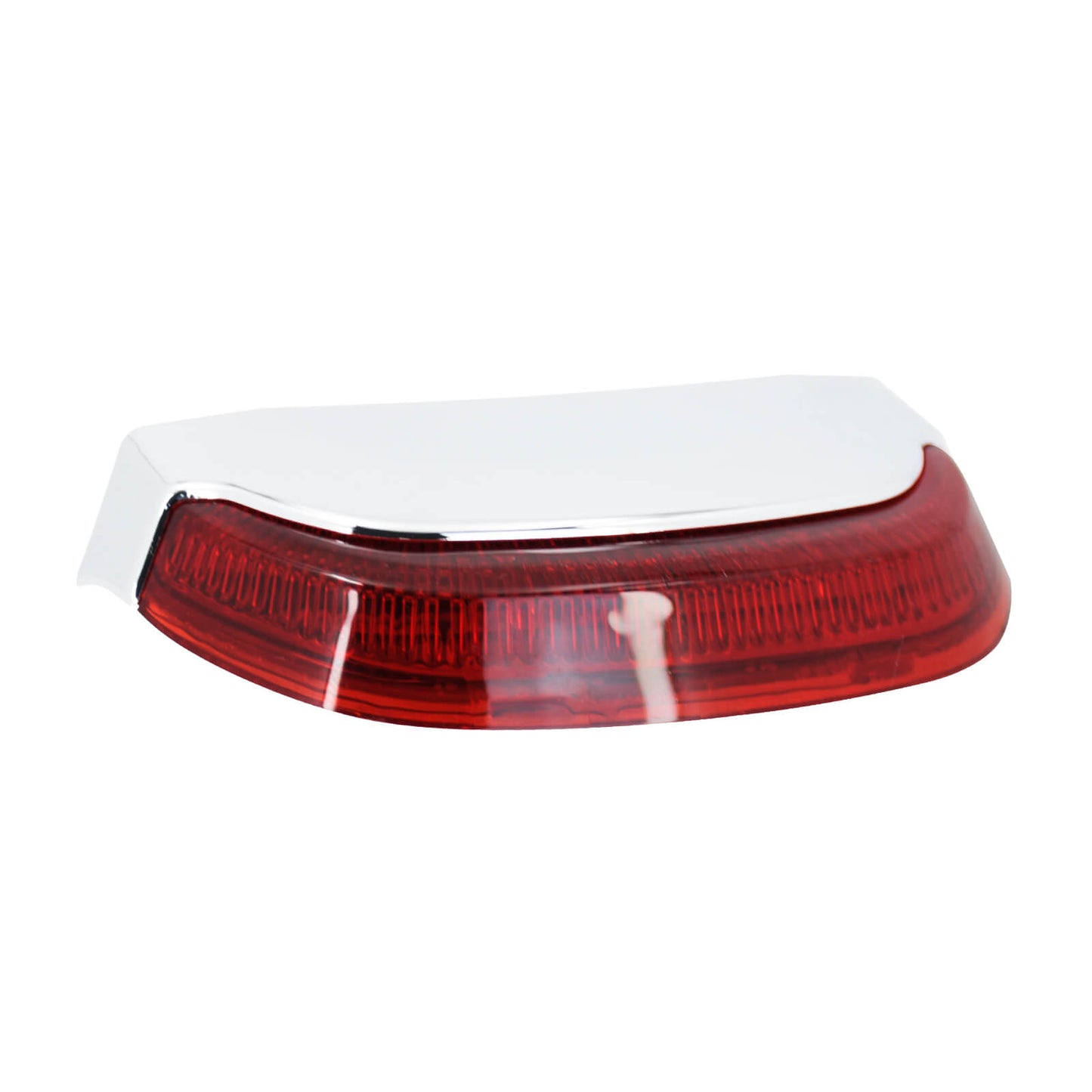 Crown Lens Rear LED Brake Running Tail Light Fit For Harley Touring FLHX 2014-UP | HCmotorku