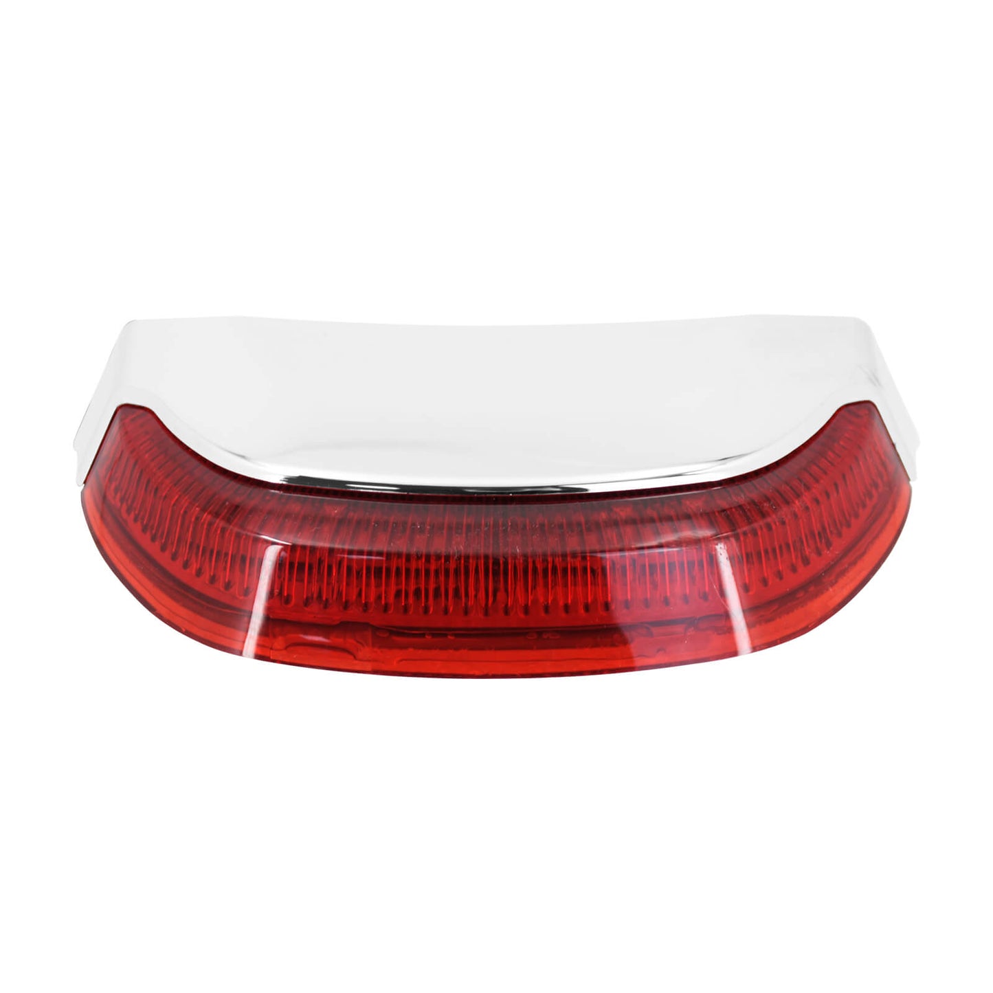 Crown Lens Rear LED Brake Running Tail Light Fit For Harley Touring FLHX 2014-UP | HCmotorku