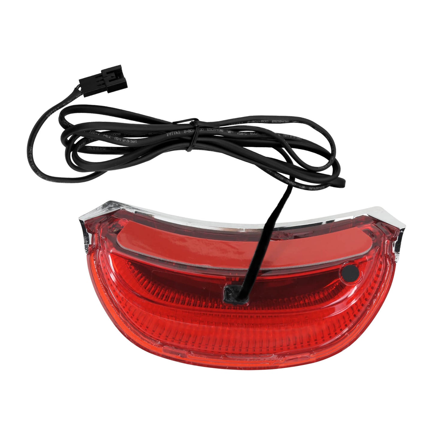 Crown Lens Rear LED Brake Running Tail Light Fit For Harley Touring FLHX 2014-UP | HCmotorku