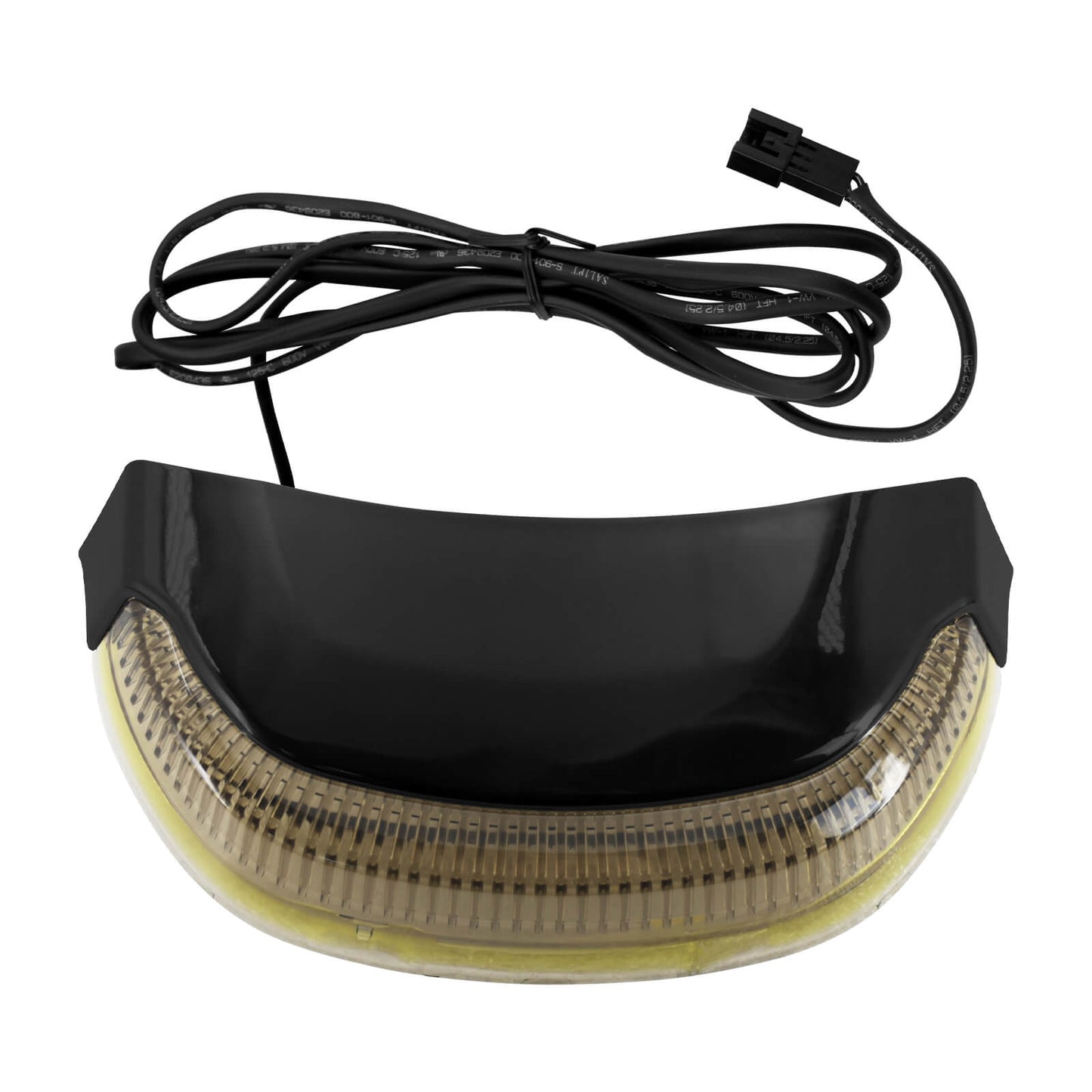 Crown Tail Bar Light With Flashing Lighting Fit For Touring Street Glide 2014-2023 | HCmotorku