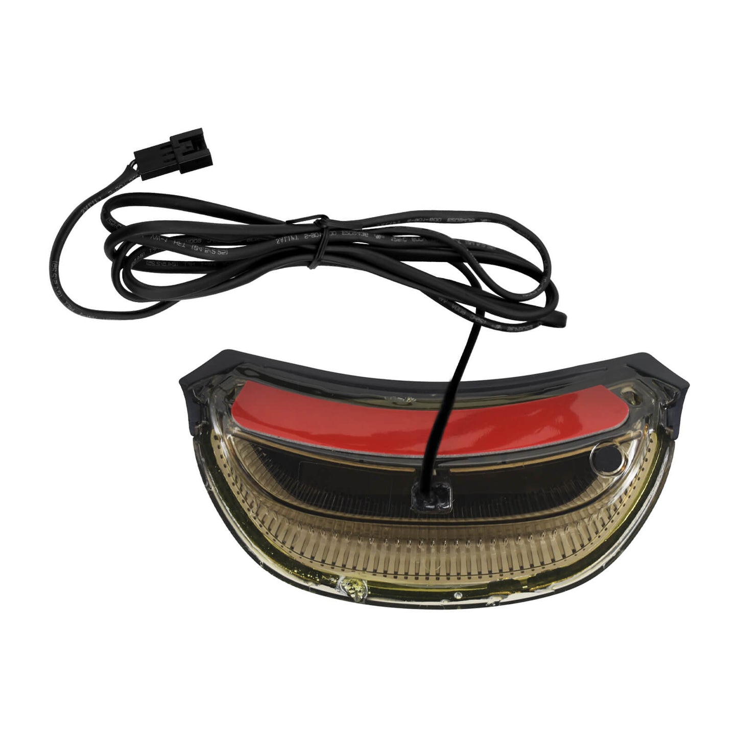 Crown Tail Bar Light With Flashing Lighting Fit For Touring Street Glide 2014-2023 | HCmotorku