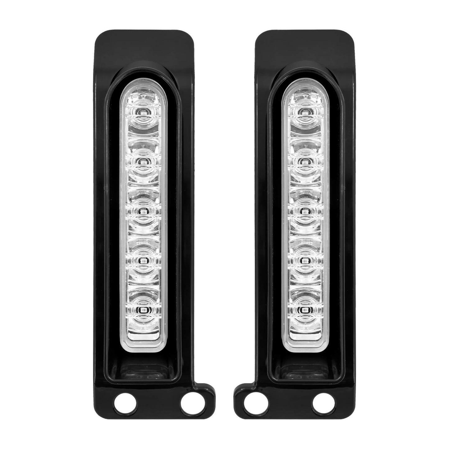 LED Filler Panel Lights Fender Tail Lights for Harley Touring 2014-2023 | HCmotorku