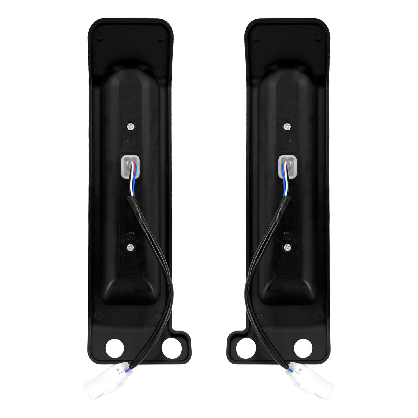 LED Filler Panel Lights Fender Tail Lights for Harley Touring 2014-2023 | HCmotorku