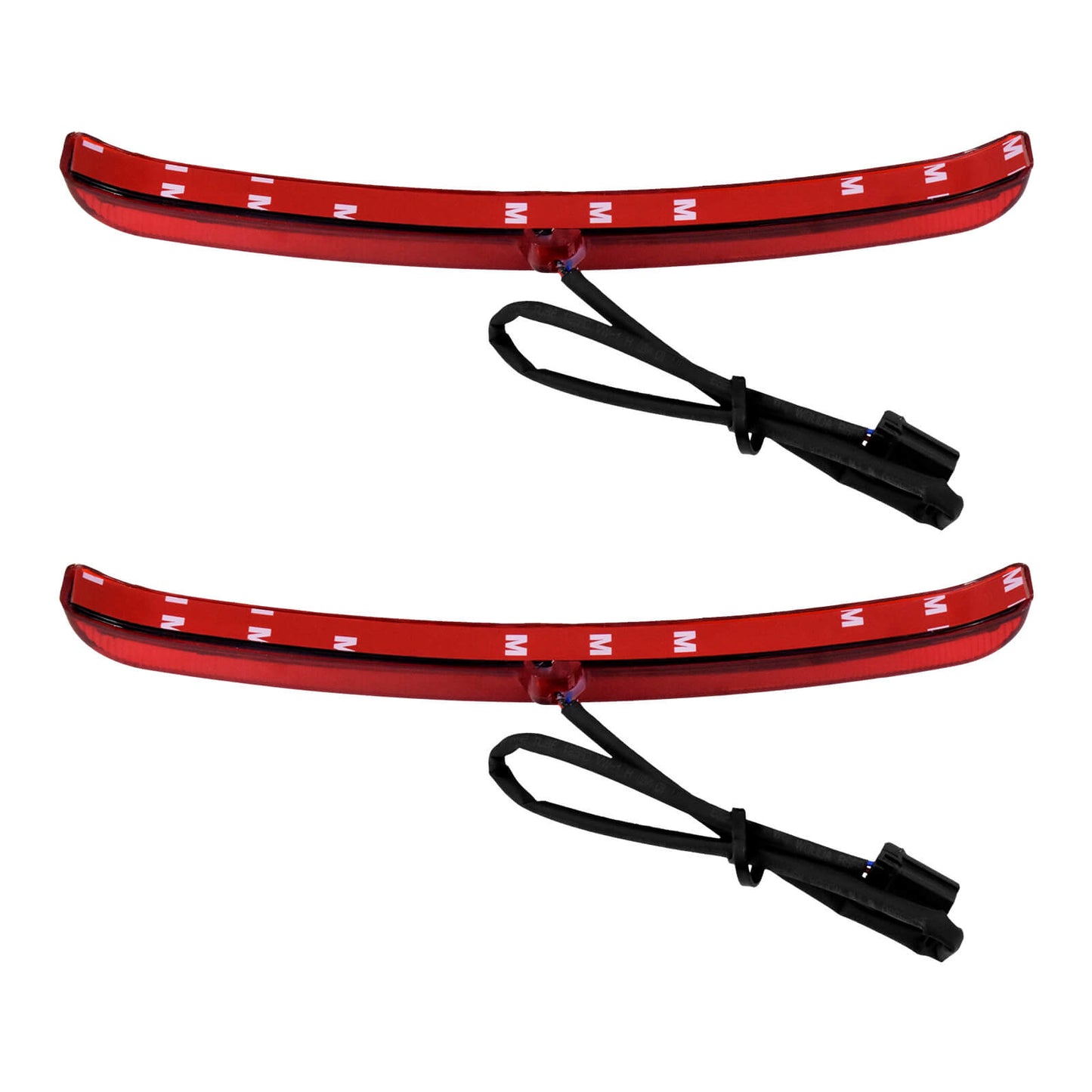 Motorcycle Rear Fender Blades Led Tail Brake Light for Harley Tri Glide 2009-2025 | HCmotorku