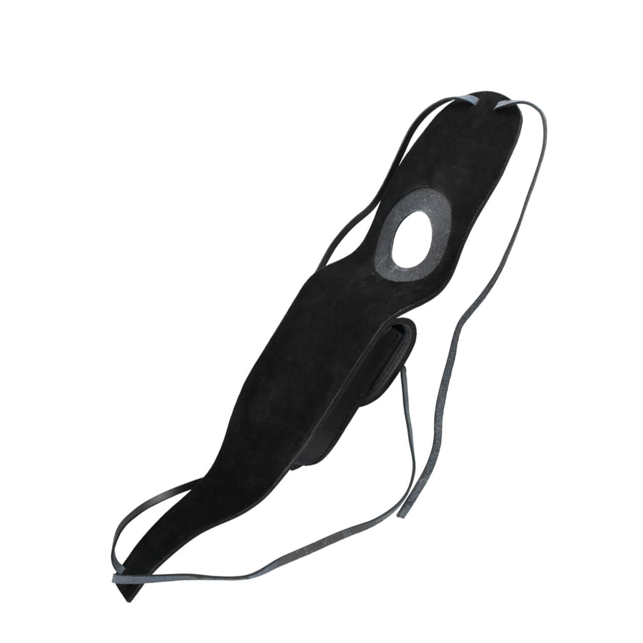PU Leather Fuel Tank Chap Cover Panel Bag Black Fit For Harley Sportster XL 48 | HCmotorku