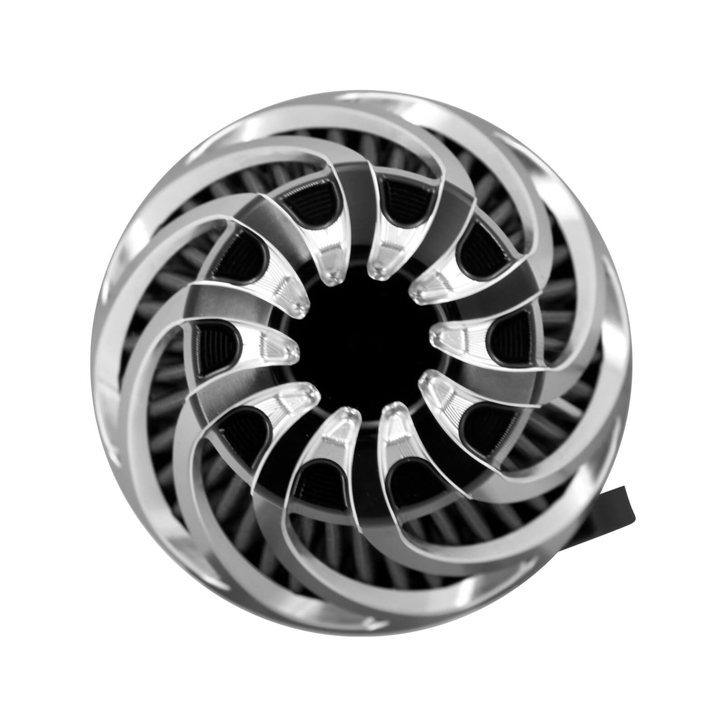CNC Air Cleaner Filter Fit For Harley Touring Electra Street Road Glide 2000-2007 | HCmotorku