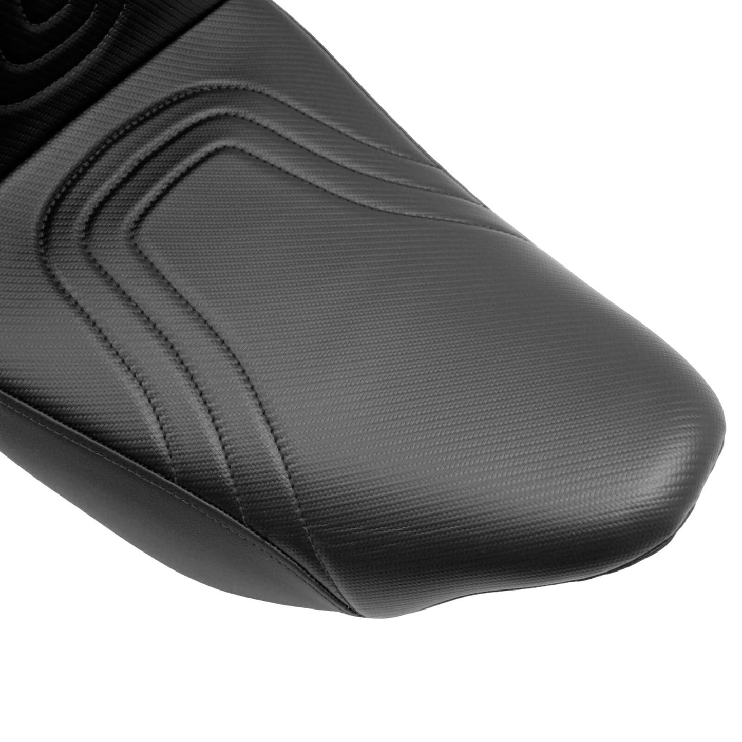 Driver & Passenger Seat Black For Harley Touring 2009-2023 | HCmotorku