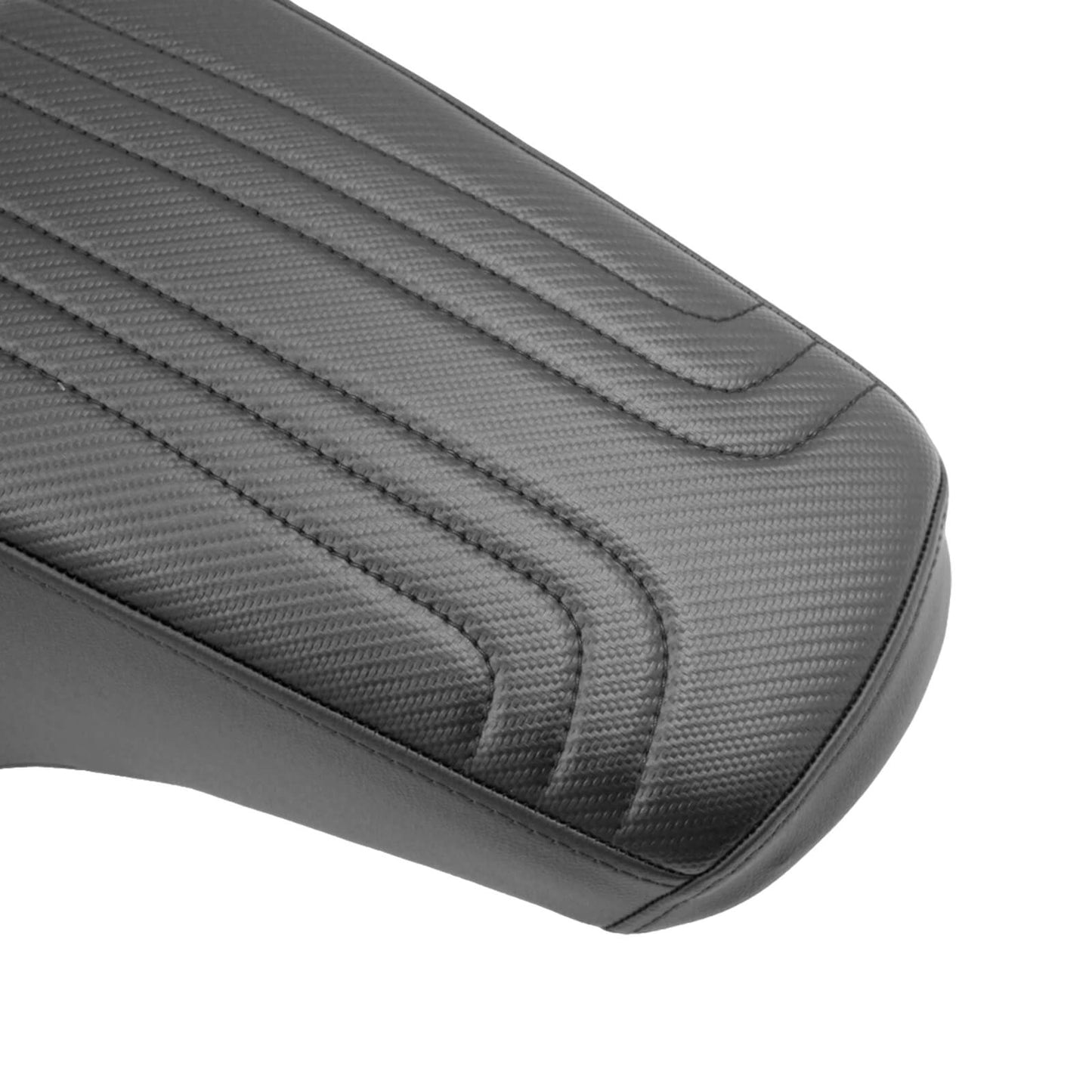 Driver & Passenger Seat Black For Harley Touring 2009-2023 | HCmotorku
