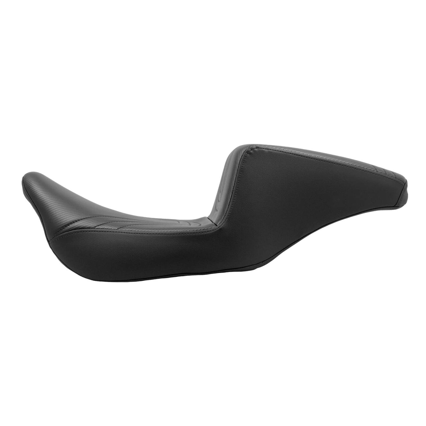 Driver & Passenger Seat Black For Harley Touring 2009-2023 | HCmotorku