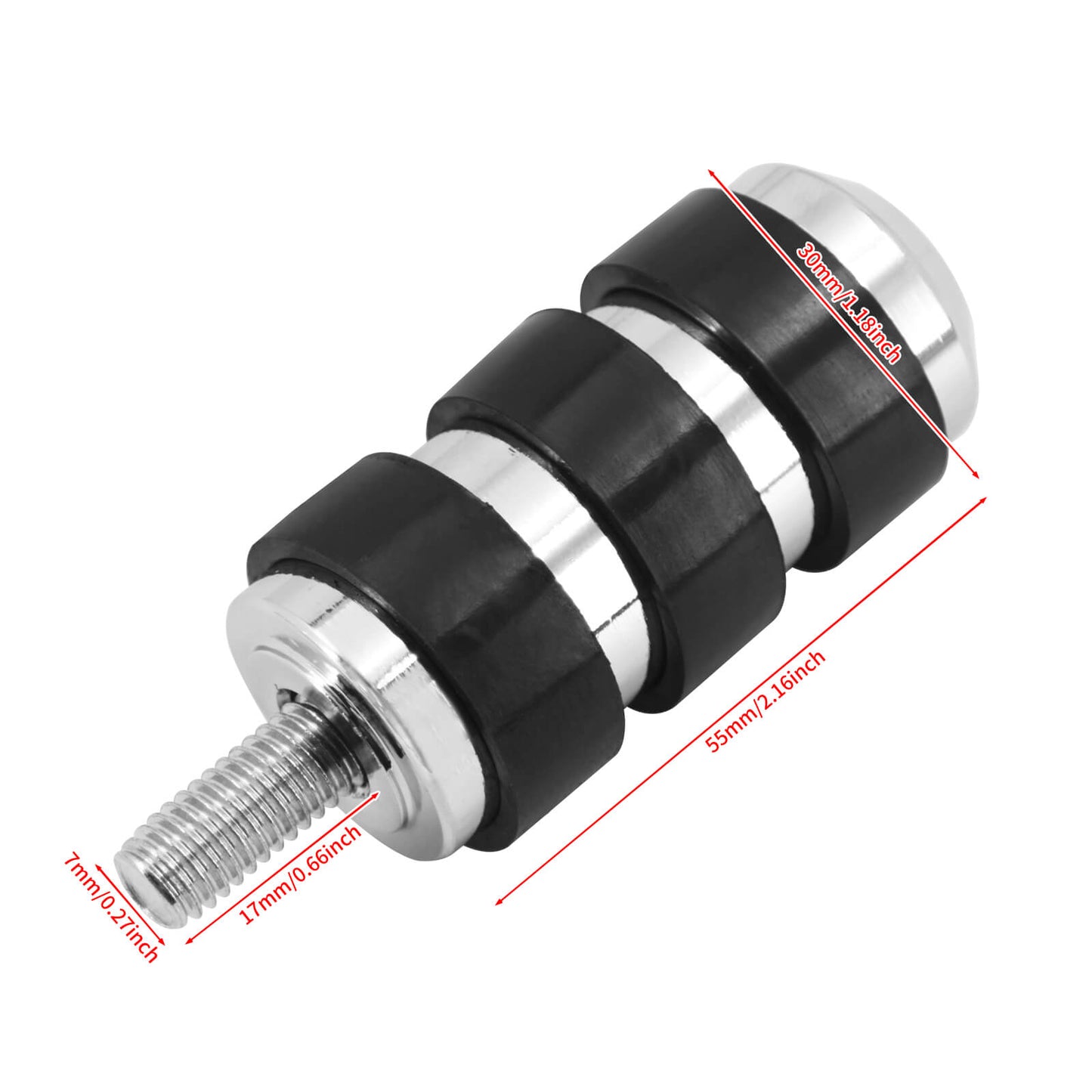 Shift Pedal Brake Lever Toe Shifter Peg Fit For Harley Touring Sportster Dyna Softail 1984-2025 | HCmotorku