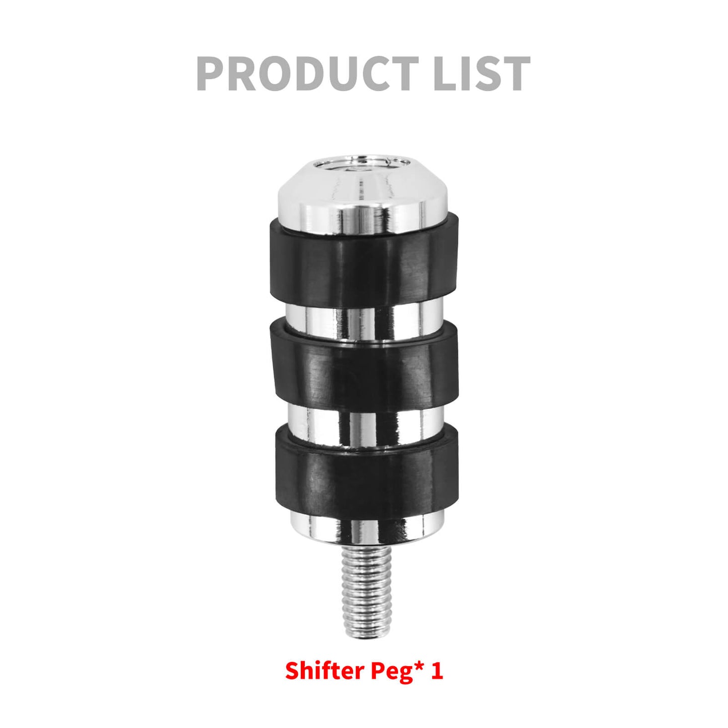 Shift Pedal Brake Lever Toe Shifter Peg Fit For Harley Touring Sportster Dyna Softail 1984-2025 | HCmotorku