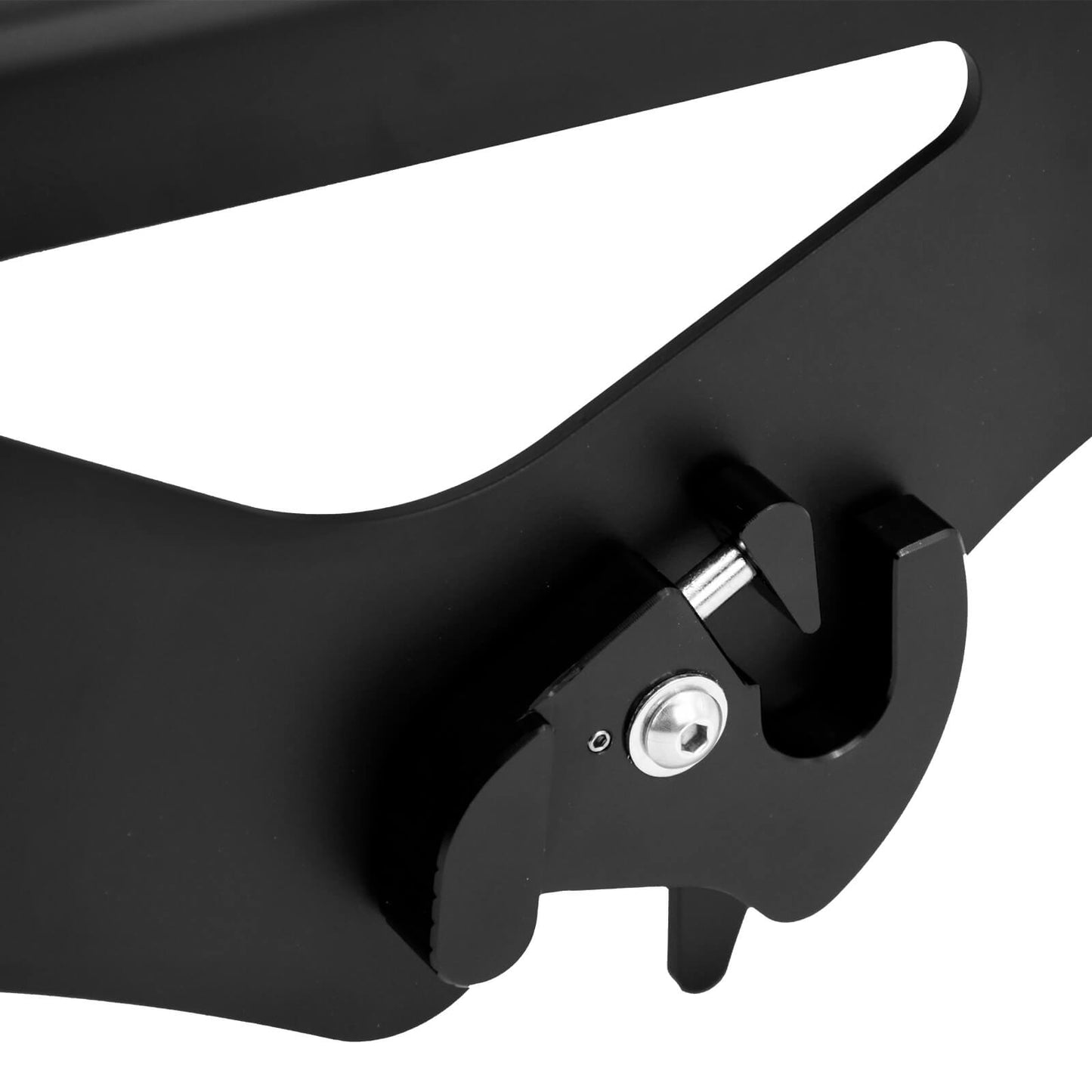 Detachable Black Two Up Tour Pack Luggage Rack Fit For Harley Road Glide 2014-2022 | HCmotorku