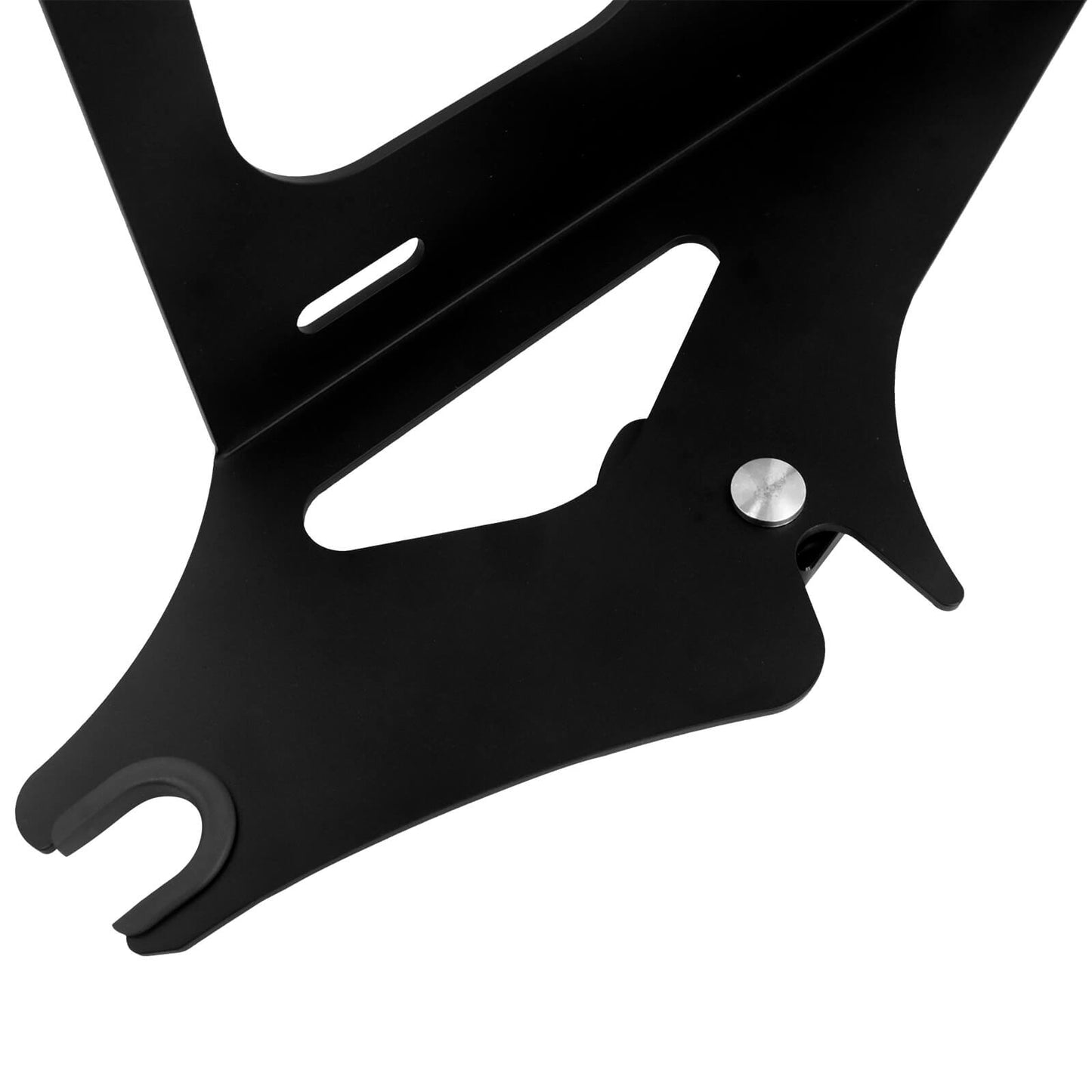Detachable Black Two Up Tour Pack Luggage Rack Fit For Harley Road Glide 2014-2022 | HCmotorku