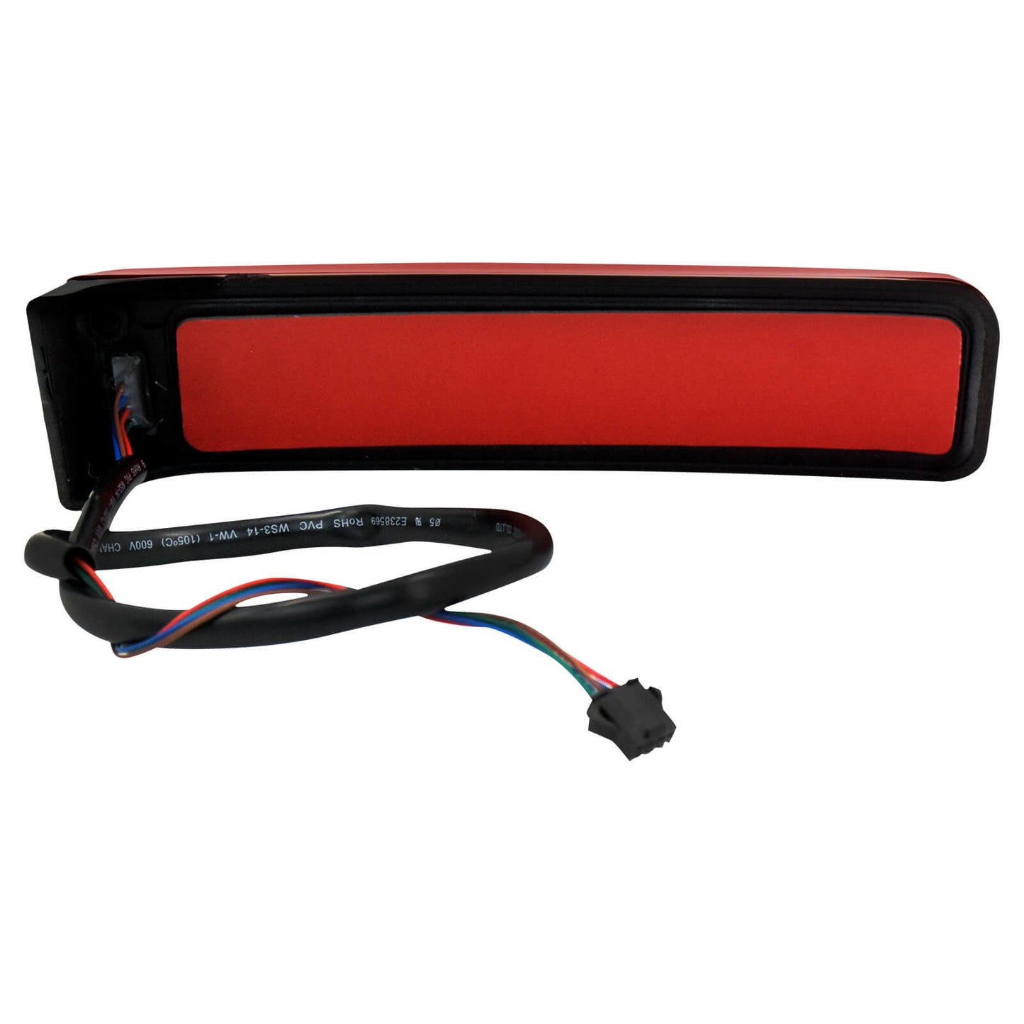 Wide Saddlebag Running Turn Signal Brake Light Red Fit For Touring 2014-2022 | HCmotorku