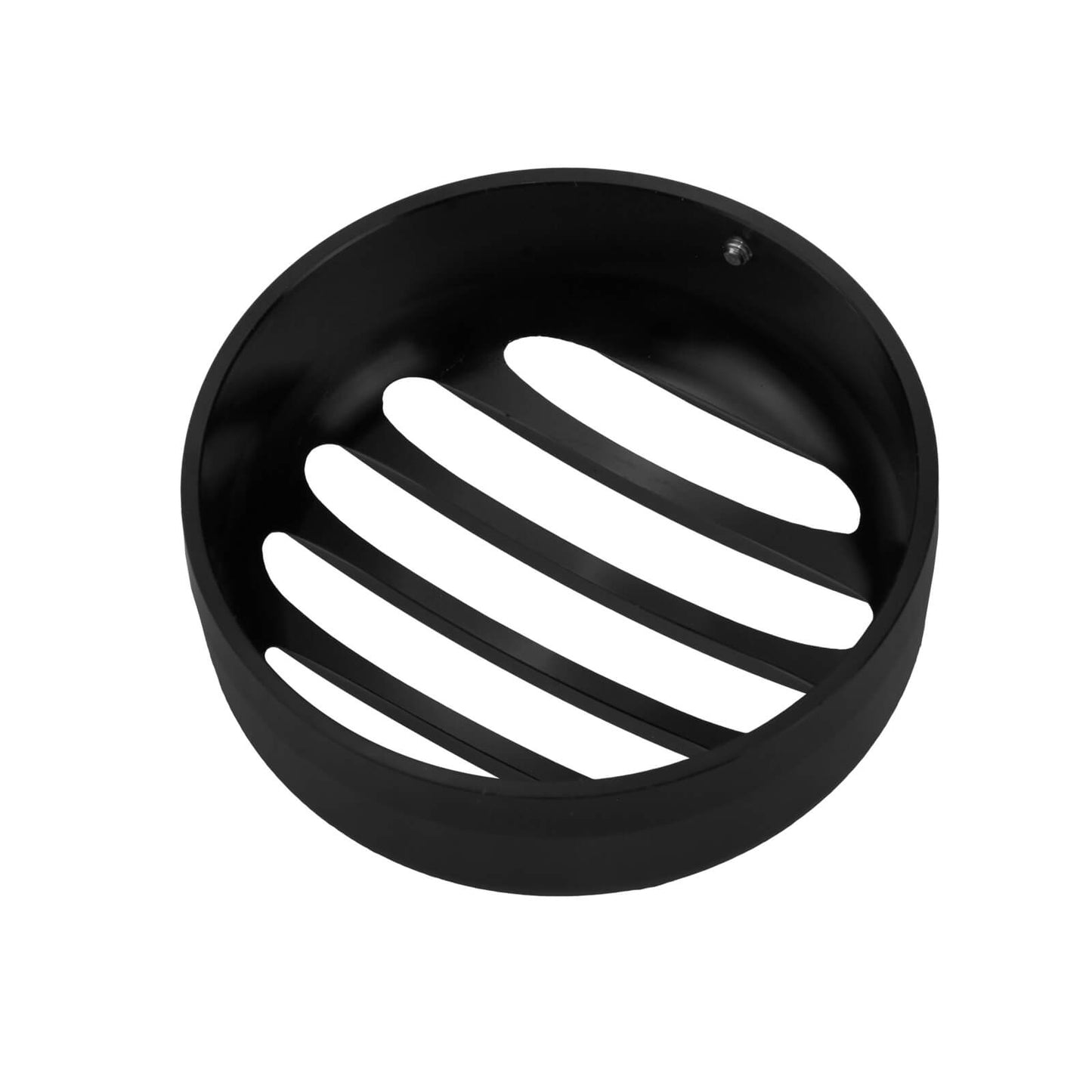 2* Rear Turn Signal Light Lamp Grill Bezel Cover Black Fit For Harley | HCmotorku