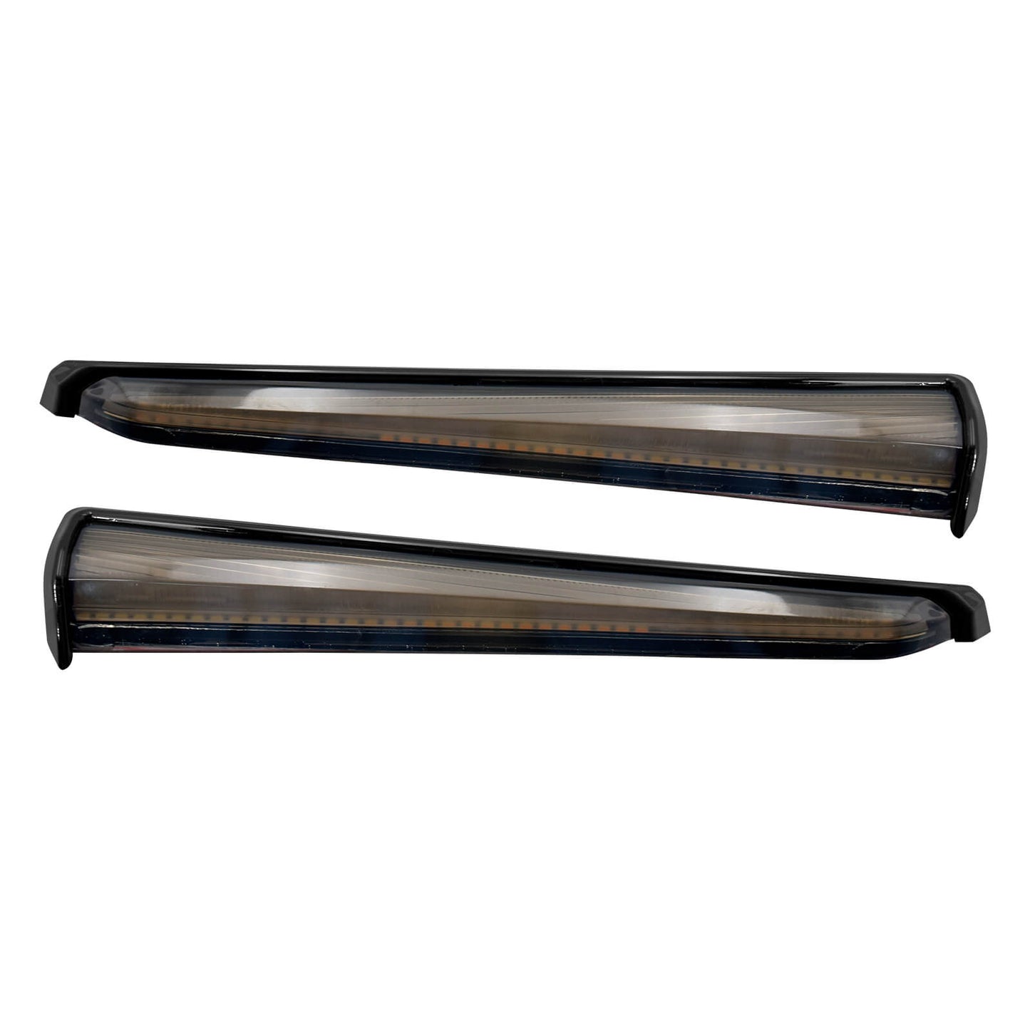 Motorcycle LED Turn Signals Lower Fairing Lamp Fit For Harley Road Street Glide | HCmotorku