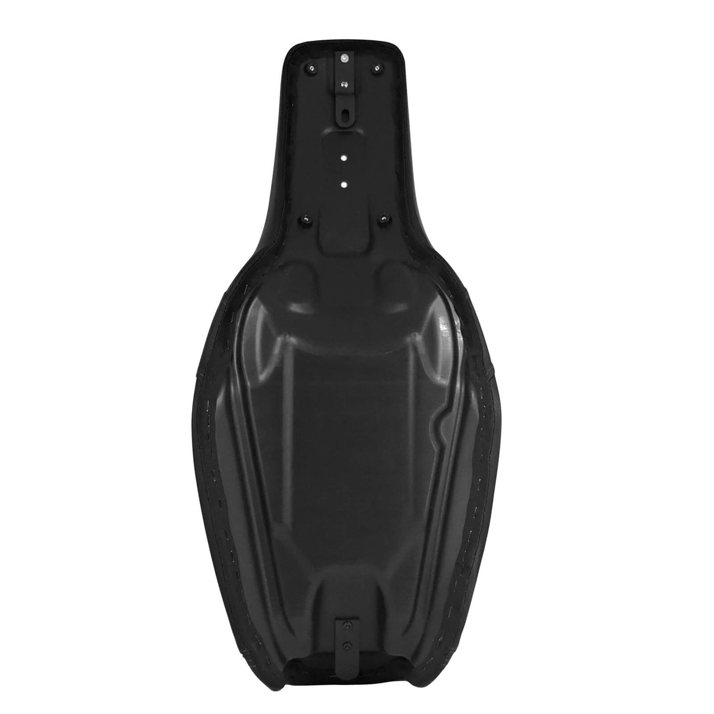 Two-Up Seat Rider Passenger Black Line Fit For Harley Dyna 2006-2017 | HCmotorku