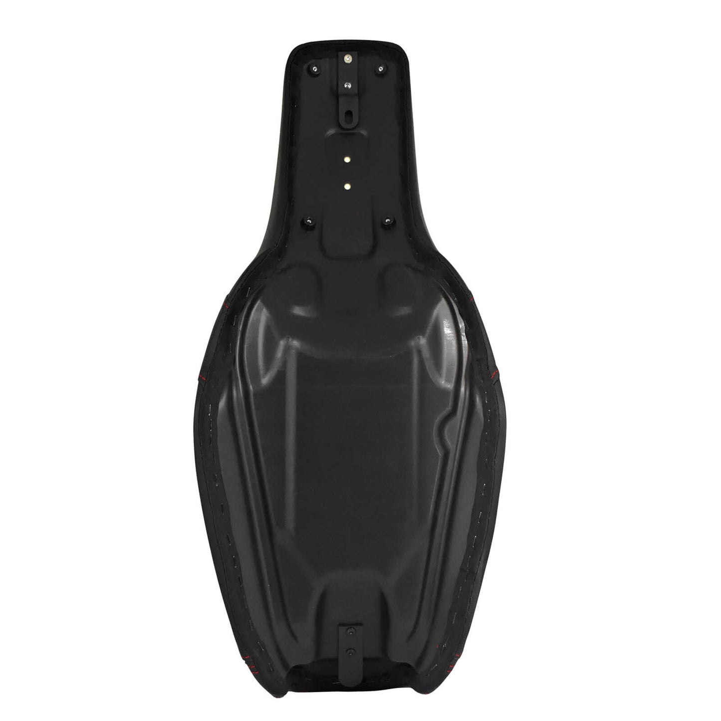 Two-Up Seat Rider Passenger Red Line Fit For Harley Dyna 2006-2017 | HCmotorku