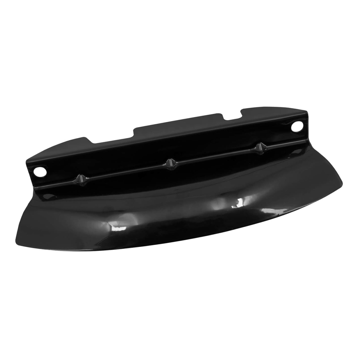 Lower Triple Tree Wind Deflector Black Fit For Harley Touring Street Glide 2014-2023 | HCmotorku