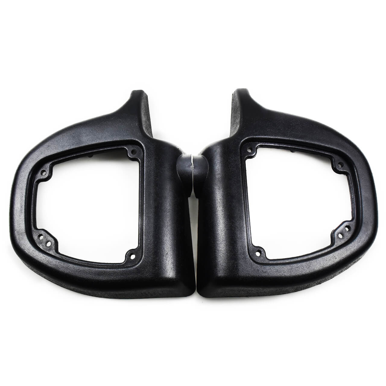 Lower Vented Leg Fairings Glove for Harley Touring 1983-2013 | HCmotorku