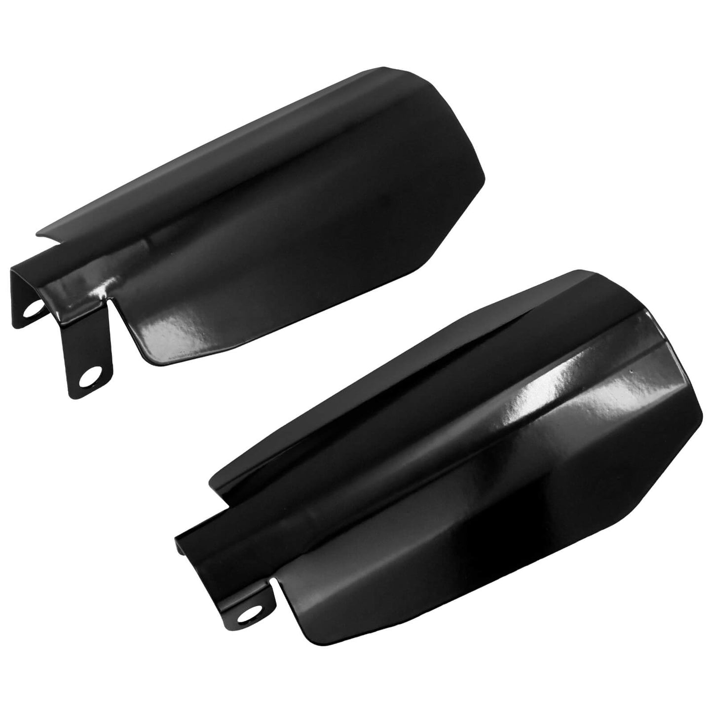 Handlebar Hand Guards Protector Wind Deflector for Harley | HCmotorku