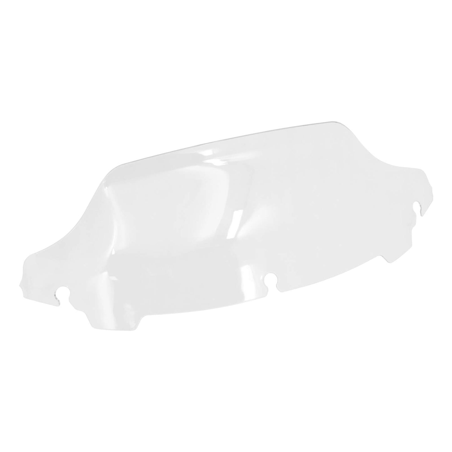 6.8" Clear Motorcycle Windscreen Windshield Fit For Harley Touring Glide 2014-2020 | HCmotorku
