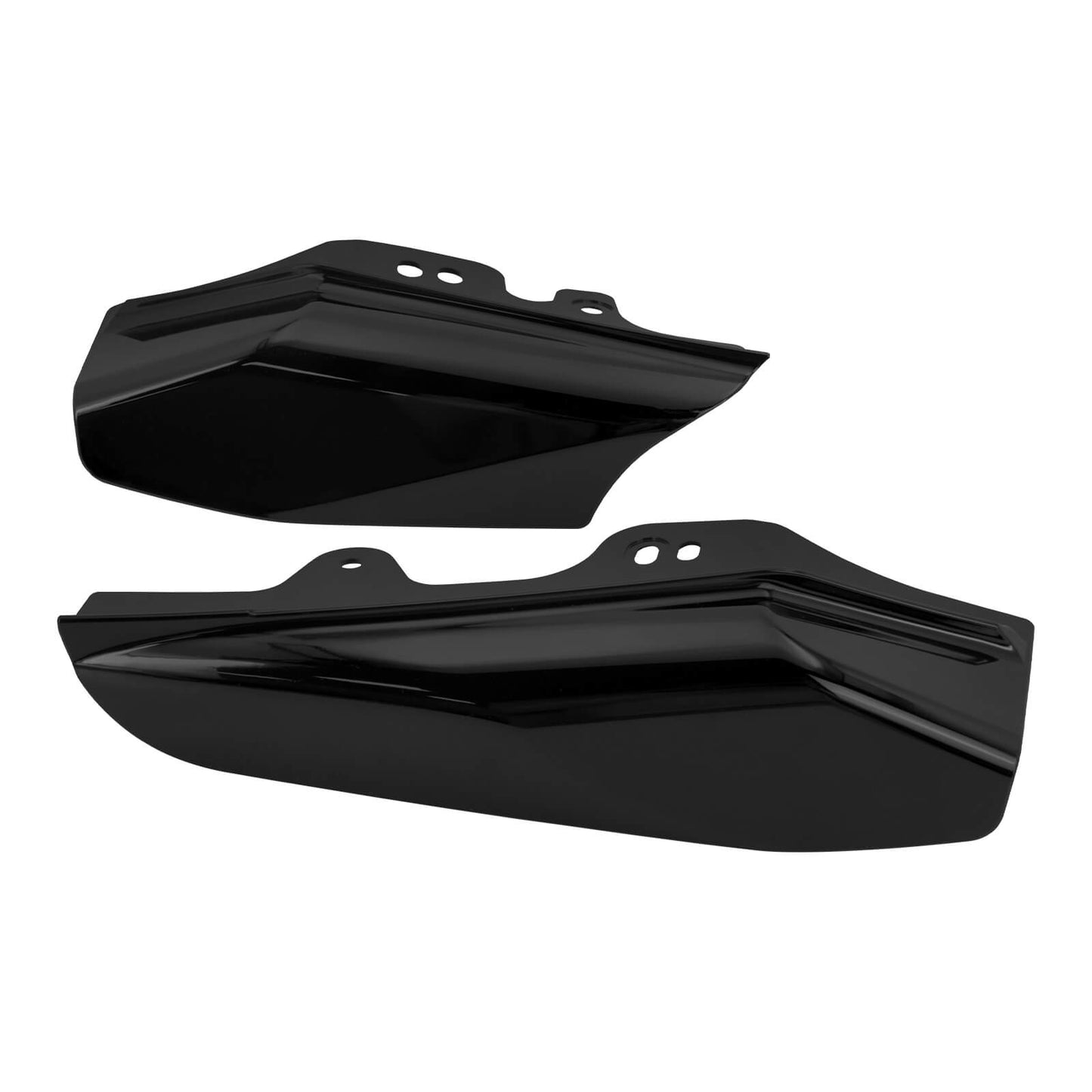 Mid-Frame Air Deflector Heat Shield Fit Harley Touring 2001-2008 | HCmotorku