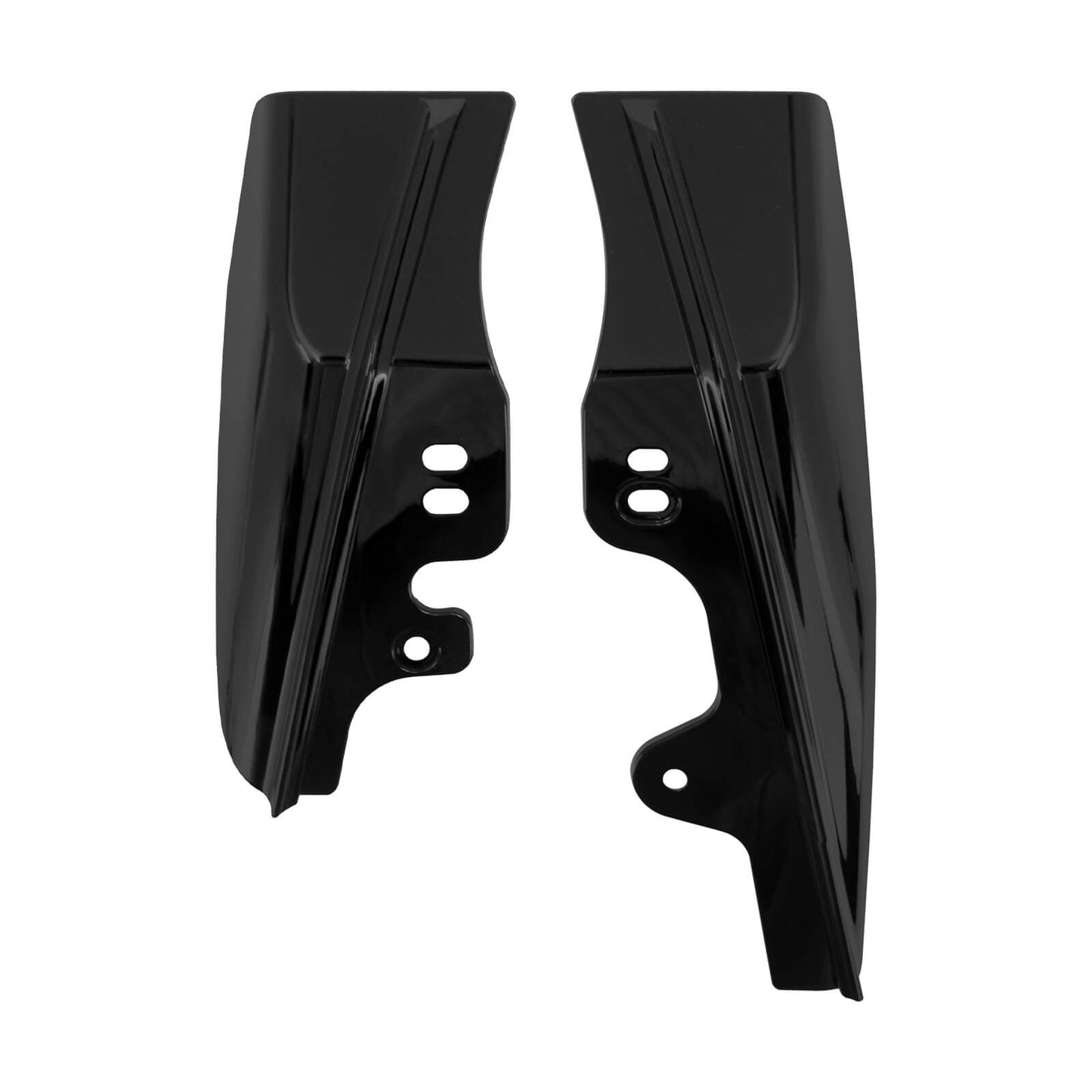 Mid-Frame Air Deflector Heat Shield Fit Harley Touring 2001-2008 | HCmotorku