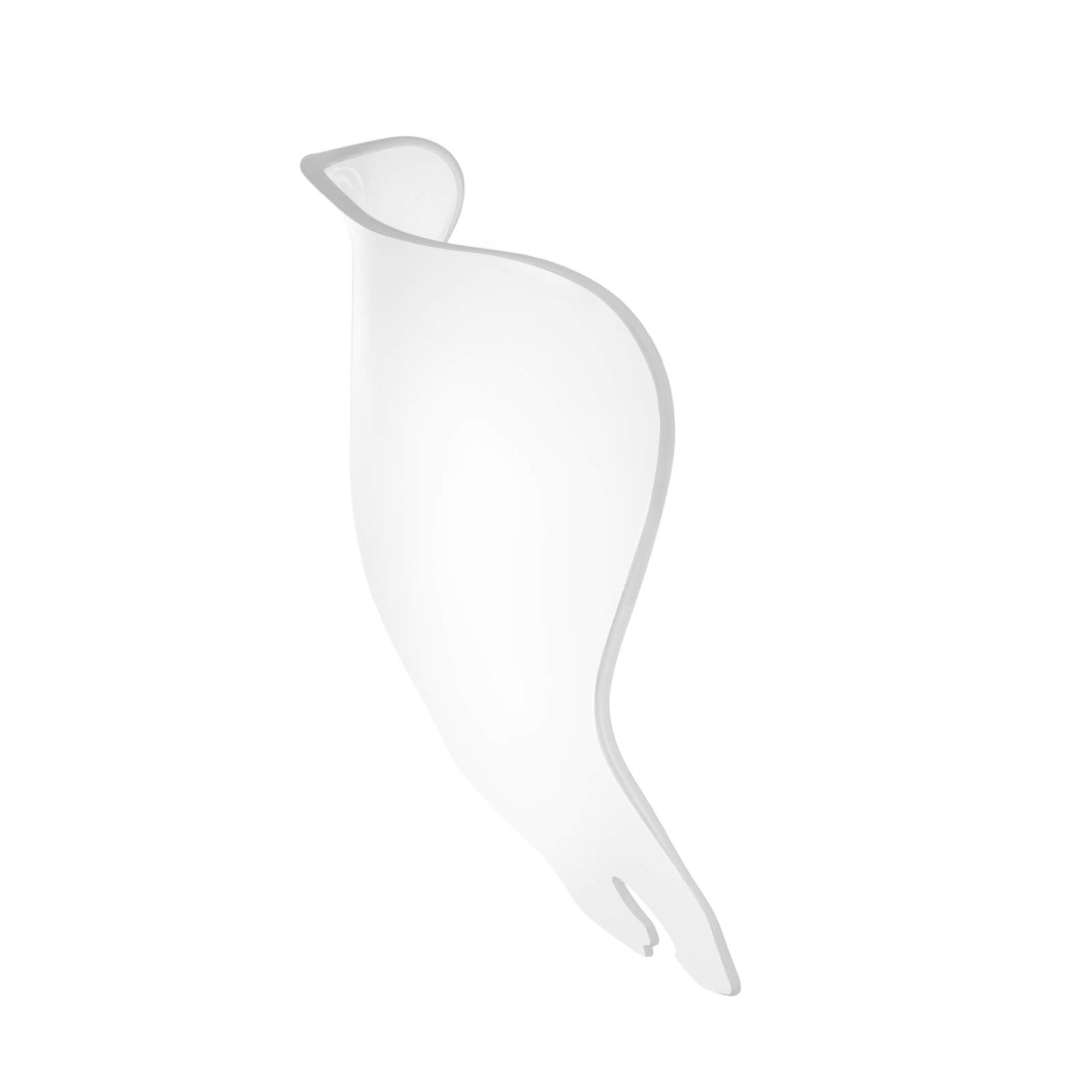 Motorcycle 9" Wave Windshield for Harley Touring 2014-2025 | HCmotorku