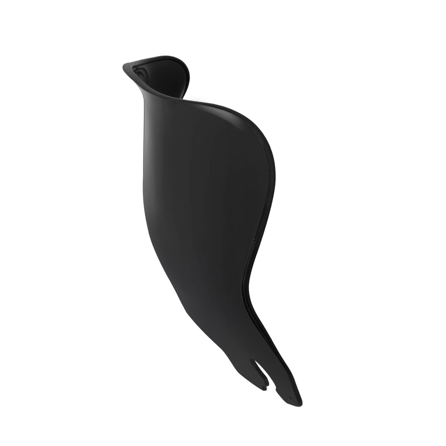 Motorcycle 9" Wave Windshield for Harley Touring 2014-2025 | HCmotorku